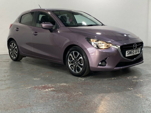 Mazda Mazda2  1.5 SPORT 5d 89 BHP