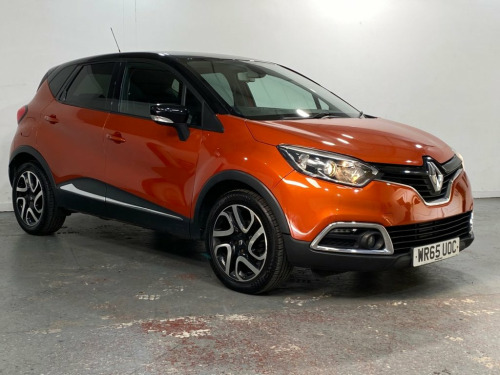 Renault Captur  0.9 TCe ENERGY Dynamique S Nav SUV 5dr Petrol Manu