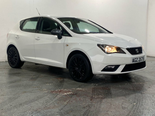 SEAT Ibiza  1.2 TSI Connect Hatchback 5dr Petrol Manual Euro 6