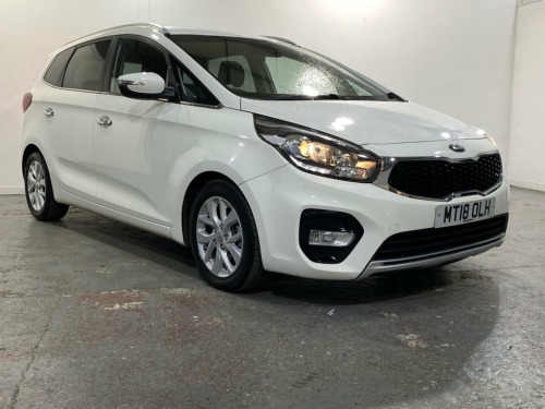 Kia Carens  1.7 CRDi 2 MPV 5dr Diesel DCT Euro 6 (s/s) (139 bh