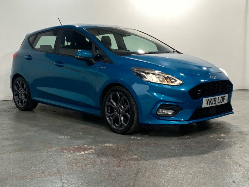 Ford Fiesta  1.5 TDCi ST-Line Hatchback 5dr Diesel Manual Euro 