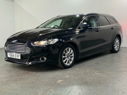 Ford Mondeo  1.6 ZETEC ECONETIC TDCI 5d 114 BHP ONLY 1 FORMER O