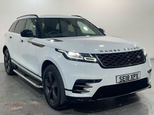 Land Rover Range Rover Velar  2.0 D240 R-Dynamic S SUV 5dr Diesel Auto 4WD Euro 