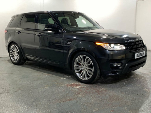 Land Rover Range Rover Sport  3.0 SD V6 Autobiography Dynamic SUV 5dr Diesel Aut