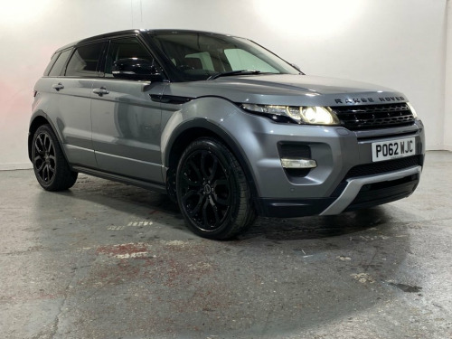 Land Rover Range Rover Evoque  2.2 SD4 Dynamic SUV 5dr Diesel Auto 4WD Euro 5 (19