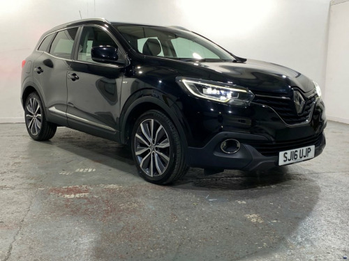 Renault Kadjar  1.2 TCe Signature Nav SUV 5dr Petrol Manual Euro 6