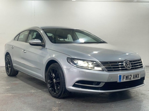 Volkswagen CC  2.0 TDI BlueMotion Tech Saloon 4dr Diesel Manual E