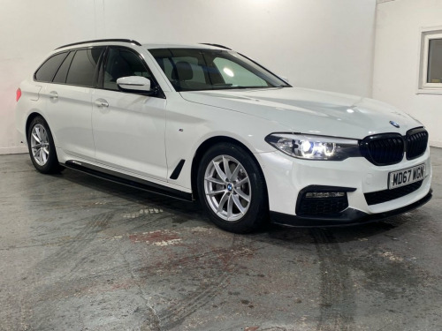 BMW 5 Series  2.0 520d M Sport Touring 5dr Diesel Auto Euro 6 (s