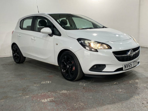 Vauxhall Corsa  1.0i Turbo ecoFLEX Excite Hatchback 5dr Petrol Man