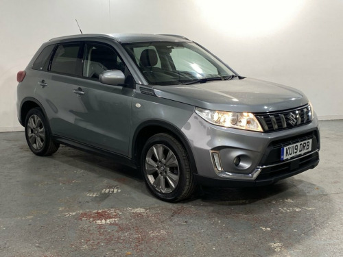 Suzuki Vitara  1.0 Boosterjet SZ-T SUV 5dr Petrol Manual Euro 6 (