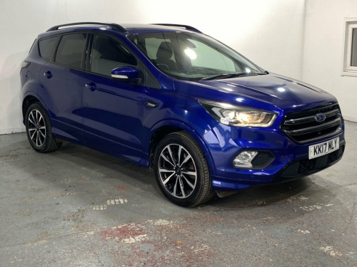 Ford Kuga  1.5 TDCi ST-Line SUV 5dr Diesel Manual Euro 6 (s/s