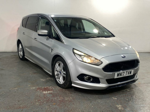 Ford S-MAX  2.0 TDCi Titanium Sport MPV 5dr Diesel Powershift 