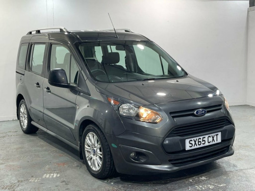 Ford Tourneo Connect  1.5 TDCi Zetec MPV 5dr Diesel Manual Euro 6 (100 p