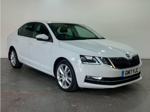 Skoda Octavia  1.6 SE L TDI 5d 114 BHP SAT NAV ~LOW RATE FINANCE 