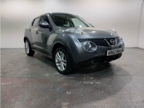 Nissan Juke  1.6 Acenta Premium SUV 5dr Petrol Manual Euro 5 (s