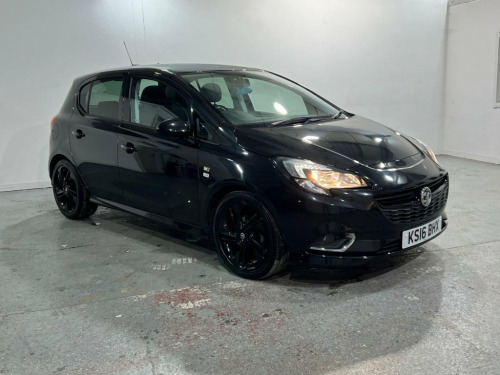 Vauxhall Corsa  1.4i ecoFLEX Limited Edition Hatchback 5dr Petrol 