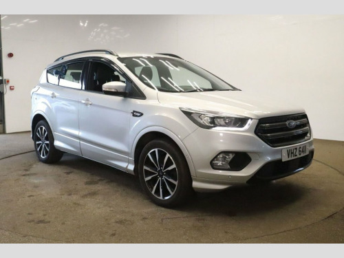 Ford Kuga  1.5 TDCi ST-Line SUV 5dr Diesel Manual Euro 6 (s/s