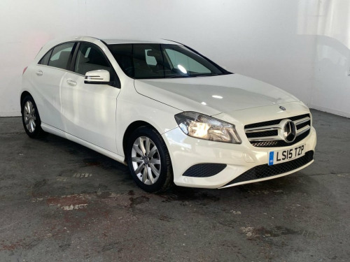 Mercedes-Benz A-Class A180 1.5 A180 CDI SE Hatchback 5dr Diesel Manual Euro 5