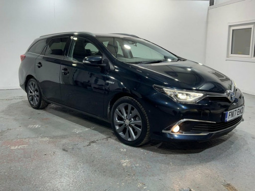 Toyota Auris  1.8 VVT-h Excel Touring Sports 5dr Petrol Hybrid C