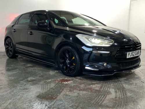 Citroen DS5  2.0 HDi DSport Hatchback 5dr Diesel EAT6 Euro 5 (1