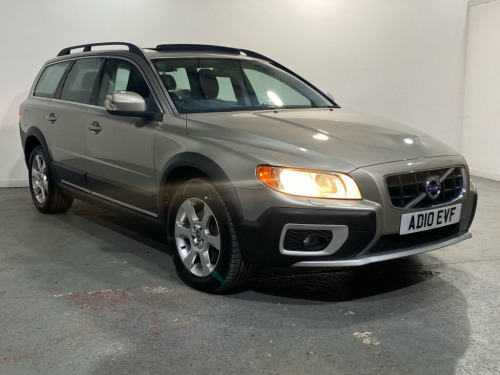 Volvo XC70  2.4 D5 SE AWD 5d 202 BHP