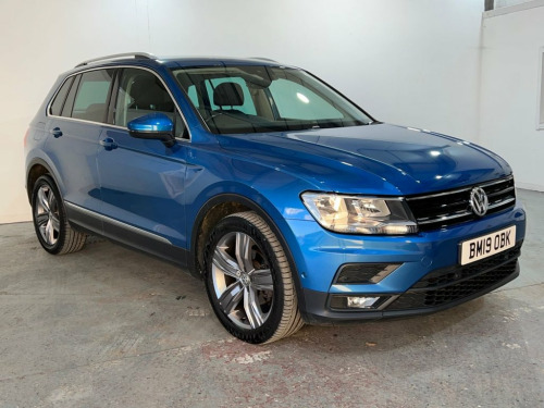 Volkswagen Tiguan  2.0 TDI Match SUV 5dr Diesel DSG 4Motion Euro 6 (s