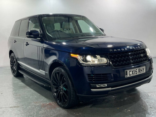 Land Rover Range Rover  3.0 TDV6 VOGUE 5d 255 BHP LOW RATE FINANCE AVAILAB