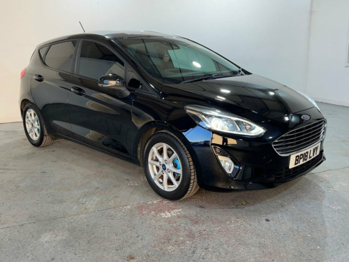 Ford Fiesta  1.1 Ti-VCT Zetec Hatchback 5dr Petrol Manual Euro 