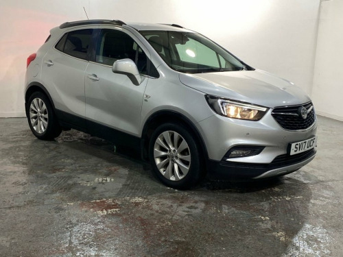 Vauxhall Mokka X  1.6 CDTi Elite Nav SUV 5dr Diesel Manual Euro 6 (s