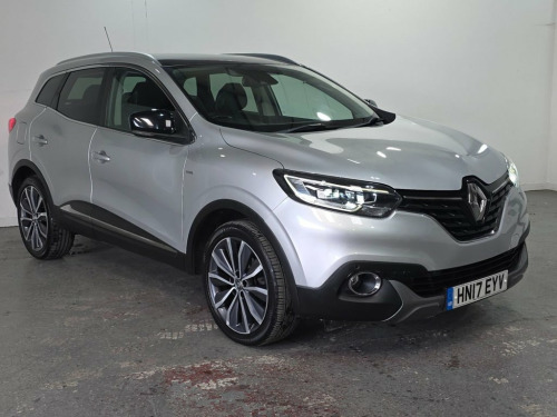 Renault Kadjar  1.5 dCi Signature Nav SUV 5dr Diesel EDC Euro 6 (s