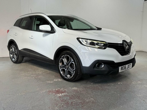 Renault Kadjar  1.5 dCi Dynamique S Nav SUV 5dr Diesel EDC Euro 6 