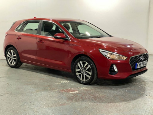 Hyundai i30  1.0 T-GDi Blue Drive SE Nav Hatchback 5dr Petrol M