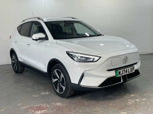 MG ZS  51.1kWh Trophy Connect SUV 5dr Electric Auto (176 