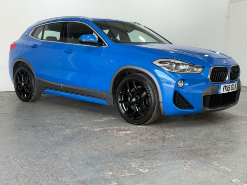 BMW X2  2.0 20d M Sport X SUV 5dr Diesel Auto xDrive Euro 