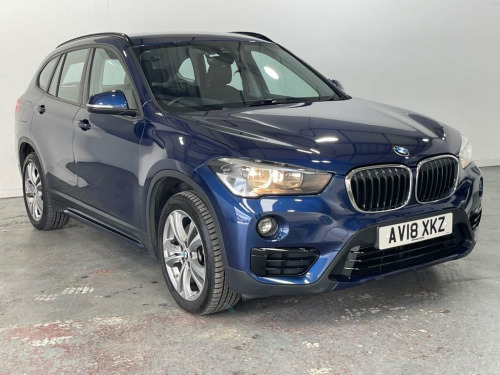 BMW X1  2.0 20d Sport SUV 5dr Diesel Auto xDrive Euro 6 (s