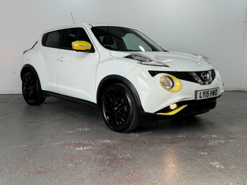 Nissan Juke  1.2 DIG-T Tekna SUV 5dr Petrol Manual Euro 6 (s/s)