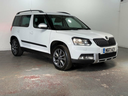 Skoda Yeti  1.2 TSI SE Drive Outdoor 5dr Petrol Manual Euro 6 