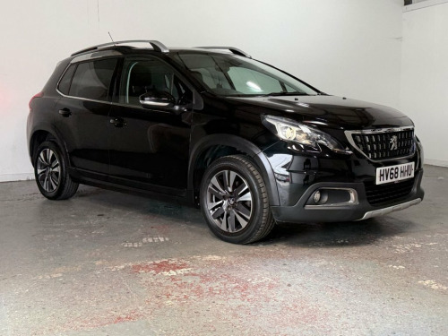 Peugeot 2008 Crossover  1.2 PureTech Allure Premium SUV 5dr Petrol Manual 