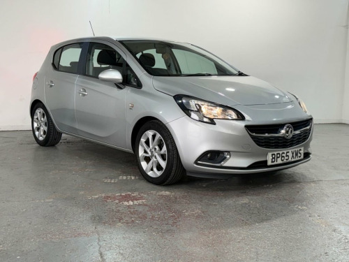 Vauxhall Corsa  1.4i ecoFLEX SRi Hatchback 5dr Petrol Manual Euro 