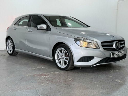 Mercedes-Benz A-Class A180 1.5 A180 CDI Sport Hatchback 5dr Diesel 7G-DCT Eur