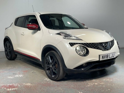 Nissan Juke  1.2 DIG-T Envy SUV 5dr Petrol Manual Euro 6 (s/s) 