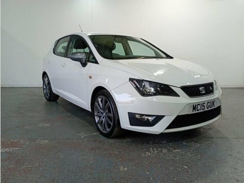 SEAT Ibiza  1.2 TSI FR Hatchback 5dr Petrol Manual Euro 5 (105