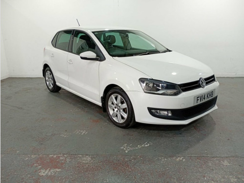 Volkswagen Polo  1.2 Match Edition Hatchback 5dr Petrol Manual Euro