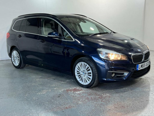 BMW 2 Series  1.5 218i Luxury MPV 5dr Petrol Manual Euro 6 (s/s)