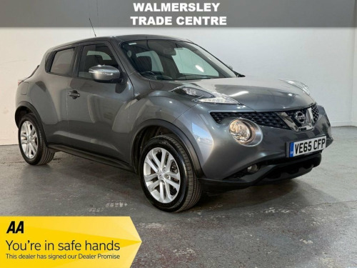 Nissan Juke  1.5 dCi Acenta Premium SUV 5dr Diesel Manual Euro  