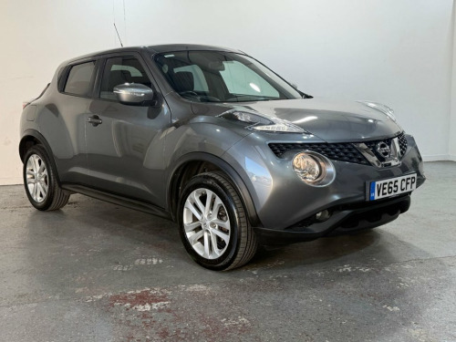 Nissan Juke  1.5 dCi Acenta Premium SUV 5dr Diesel Manual Euro