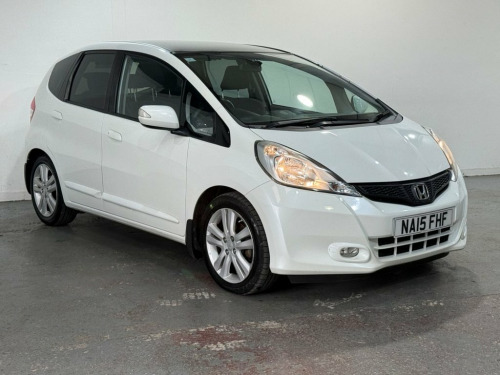 Honda Jazz  1.4 i-VTEC EX Hatchback 5dr Petrol Manual Euro 5 (