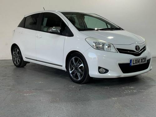 Toyota Yaris  1.33 Dual VVT-i Trend Hatchback 5dr Petrol Manual 