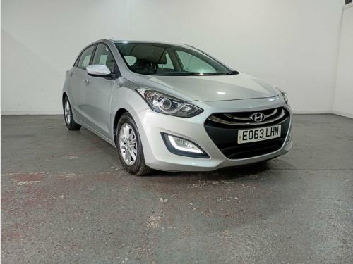 Hyundai i30  1.4 Active Hatchback 5dr Petrol Manual Euro 5 (100