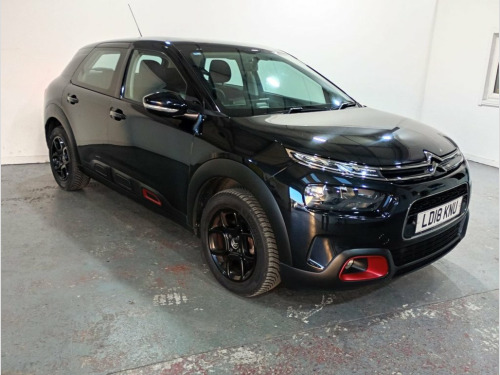 Citroen C4 Cactus  1.2 PureTech Feel Edition Hatchback 5dr Petrol Man